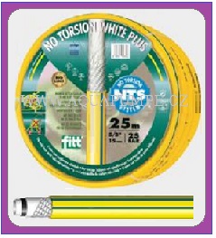 Zahradní hadice neprůhledné WHITE PLUS 1/2" (balení 25 m) 30  bar