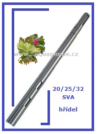 32-SVA-95  Hřídel 2°  ( D-35-3 )