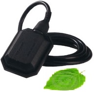 Plovákový spínač vyp. HO7 TECNO 10m 230V CAVO/CABLE