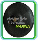 MARINA CAM 88  Oběžné kolo plast